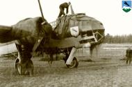 Asisbiz Dornier Do 17Z 3.KG76 F1+xL showing the units emblem on the starboard side eBay 01