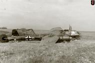 Asisbiz Dornier Do 17Z 8.KG76 F1+DS after a force landing France 1940 ebay 01