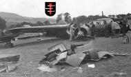 Asisbiz Dornier Do 17Z 8.KG76 F1+FS WNr 2555 being salvaged Shoreham England 15th Sep 1940 02