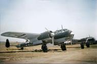 Asisbiz Dornier Do 17Z 9.KG76 F1+LT and F1+FT France 1940 eBay 01