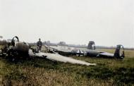Asisbiz Dornier Do 17Z Geschwader Stab KG76 F1+GA force landed Cambrai France Jun 1940 eBay 01