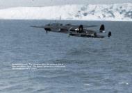 Asisbiz Dornier Do 17Z I.KG76 flying at 50 feet past Beachy Head England 1940 01