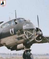 Asisbiz Dornier Do 17Z Stab KG76 F1+xx emblem right side eBay 01