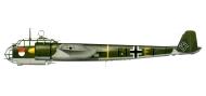 Asisbiz Dornier Do 17Z1 9.KG76 F1+ET Cormeilles Vexin France July 1940 0A