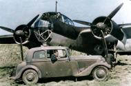 Asisbiz Dornier Do 17Z1 KG76 newly painted with standard factory camouflage eBay 01