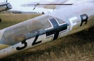 Asisbiz Dornier Do 17E 7.KG77 3Z+FR showing machine gun bullet holes 01