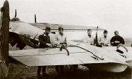 Asisbiz Dornier Do 17E KG77 coded 3Z photographed from behind 01