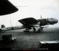 Asisbiz Dornier Do 17E1 Stab III.KG77 3Z+AD Germany May 1939