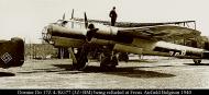 Asisbiz Dornier Do 17Z 4.KG77 3Z+BM being refueled at Freux Airfield Belgium 1940 01