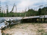 Asisbiz Dornier Do 17Z 8.KG77 3Z+GS that crash landed among hops in Kent July 1940 IWM HU104717