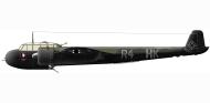 Asisbiz Dornier Do 17Z7 2.NJG2 R4+HK WNr 2817 Herbert Schmidt Tilburg Netherlands 9 Nov 1940 0A