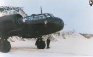 Asisbiz Dornier Do 17Z7 I.NJG2 taxing Gilze Rijen winter 1940 41 eBay 01