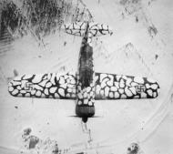 Asisbiz Brewster Buffalo MkI FAF showing its camouflage Finland 1942 01