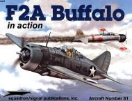 Asisbiz Artwork Brewster Buffalo F2A 2 VMF 221 MF 15 USS Humberd Midway 1942 0A