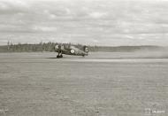 Asisbiz Brewster Buffalo MkI FAF LeLv24 BW372 Tiiksin Airbase 25th May 1942 03