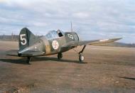 Asisbiz Brewster Buffalo MkI FAF LeLv24 BW372 Tiiksin Airbase 25th May 1942 89190 HD