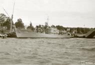 Asisbiz Finnish Navy Escort ship SS Uisko off Ahvenanmaa 1st Sep 1942 106879