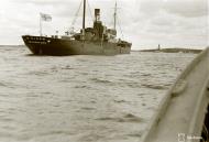 Asisbiz Finnish Navy cargo ship SS Ribjorn off Ahvenanmaa 1st Sep 1942 106796