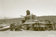Asisbiz Soviet BT7M tank knocked out at Kappaselka 9th Nov 1941 62468