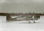 Asisbiz Avro Anson FAF LeLv46 AN101 reconnaissance aircraft at Tikkakoski 7th Mar 1940 5904
