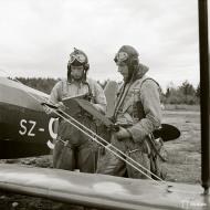 Asisbiz Focke Wulf Fw 44 Stieglitz FAF SZ9 pilot training at Kokkola Kauhava 20th Jul 1943 01