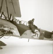 Asisbiz Fokker CX FAF FK109 at Viiksjarvi 25th Mar 1942 07