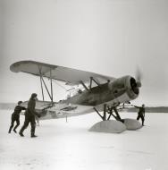 Asisbiz Fokker CX FAF FK109 at Viiksjarvi 25th Mar 1942 10