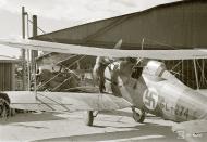 Asisbiz Gloster Gladiator II biplane FAF GL274 at Utti airport 27th Jun 1941 20747
