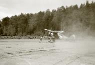Asisbiz Gloster Gladiator II biplane FAF GL2xx Leppamaki Airport Finland 27th Jun 1941 21569