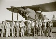 Asisbiz Hover MF 11 FAF Lentolaivue 15 NK17x with Capt Kokko at Rompotti 1st Oct 1942 01