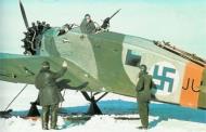 Asisbiz Junkers F 13 FAF JUxxx on skies 01