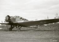 Asisbiz Junkers F 13 JU120 courier and ambulance at Joensuu 21st May 1942 92826