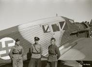 Asisbiz Junkers F 13 JU120 courier and ambulance at Joensuu 21st May 1942 92837