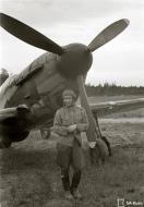 Asisbiz Lavochkin LaGG 3 35 series FAF Lelv32 LG3 based at Nurmoila late 1942 141153