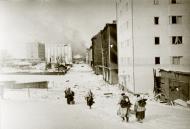 Asisbiz At 1145am on 13 March 1940 Finnish soldiers move back to the demarcation line at Viipuri 116359