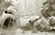 Asisbiz Soviet bomber shot down at DB Lapanpihan Winter War 5th Feb 1940 a 678