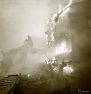 Asisbiz Soviet bombing raid on Helsinki caused much devastation Winter War 30th Nov 1939 1506