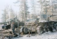 Asisbiz Soviet forces neutralized around Tenhamonmaki area West Lemetti Winter War 2nd Feb 1940 a 617