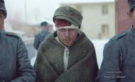 Asisbiz Soviet prisoners of war dressed with new clothes near the Arctic Circle at Rovaniemi in Jan 1940 165040c