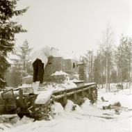 Asisbiz Soviet tank knocked out in the Ruhtinaanmäki area Winter War 21st Jan 1940 3499