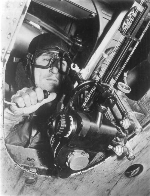 Fairey Battle I RAF bomb aimer position was in the floor of the aircraft