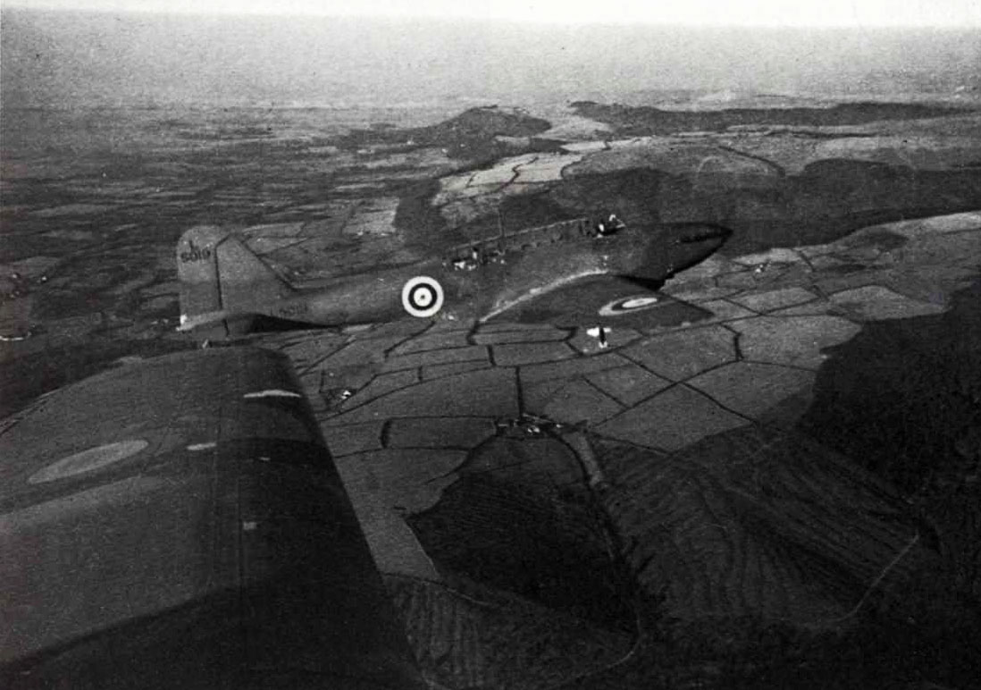 Fairey Battle I RAF trainer 01