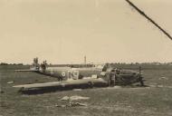 Asisbiz Fairey Battle I RAF 105Sqn GBB shot down during Battle of France May 1940 ebay 01