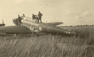 Asisbiz Fairey Battle I RAF 105Sqn GBL shot down Battle of France May 1940 ebay 01