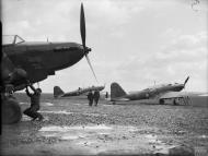 Asisbiz Fairey Battle I RAF 226Sqn MQR K9183 at Reims Champagne France 1940 IWM CH1115