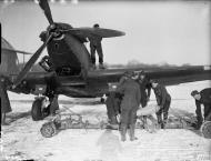 Asisbiz Fairey Battle I RAF 226Sqn at Reims Champagne France 1940 IWM C604