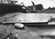 Asisbiz Fairey Battle I wreckage of a Fairley Battle shot down by the Wehrmacht Belgium May 1940 ebay 03