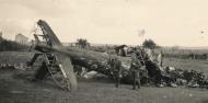 Asisbiz Fairey Battle RAF shot down during battle of France May Jun 1940 eBay 02