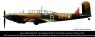 Asisbiz Fairey Battle I RAF 103Sqn PMB L5234 shot down during Battle of France 1940 0A
