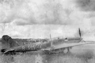 Asisbiz Fairey Battle I RAF 103Sqn PMB abandoned during Battle of France 1940 ebay 01